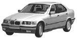 BMW E36 P128E Fault Code