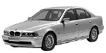 BMW E39 P128E Fault Code