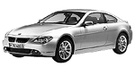 BMW E63 P128E Fault Code