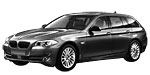 BMW F11 P128E Fault Code